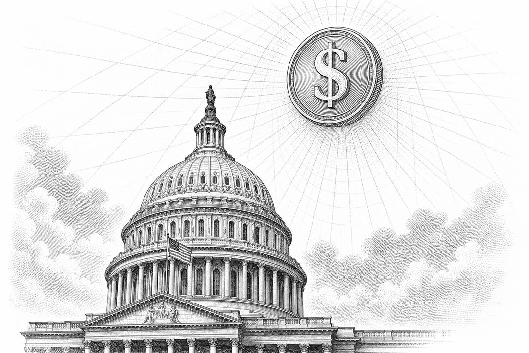 支付与金融主题插画
