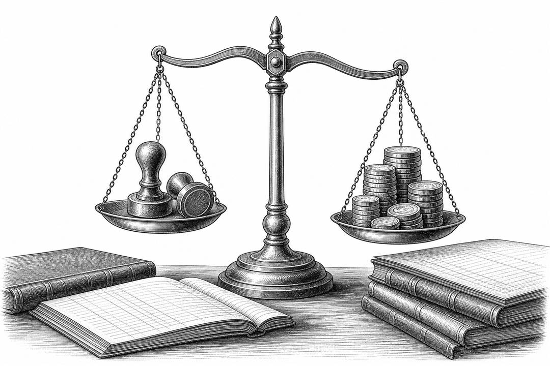 支付与金融主题插画