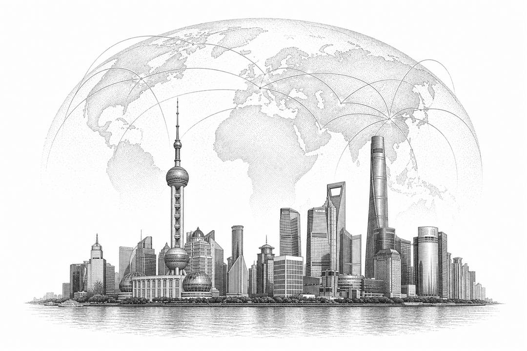 支付与金融主题插画